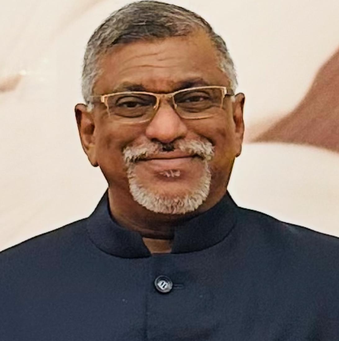 Mr S Devendran JP, PBS