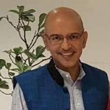 Mr Rajaram Ramasubban