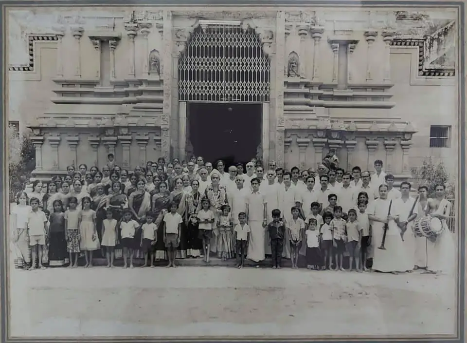 ஆயா-ஐயா சஷ்டியப்தப்பூர்த்தி