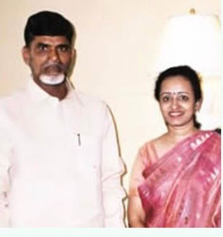 Andhra Pradesh CM in Singapore - 3
