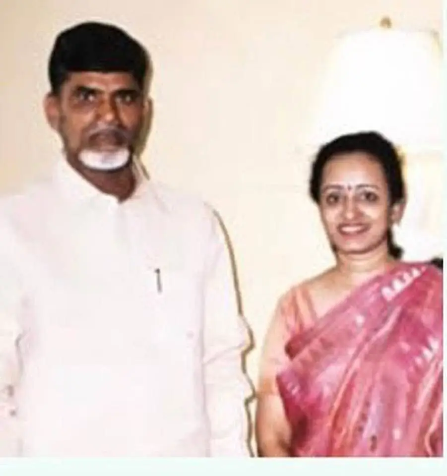 Andhra Pradesh CM Mr Chandra Babu Naidu in Singapore - Photo 3