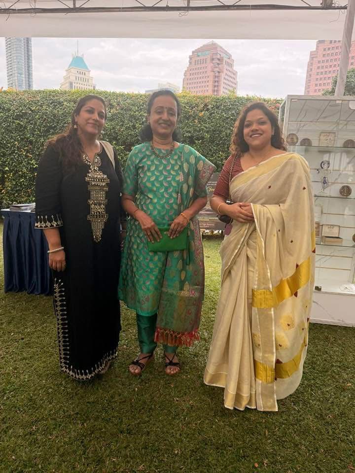G100 Club — Event, Singapore