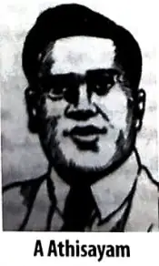 A Athisayam