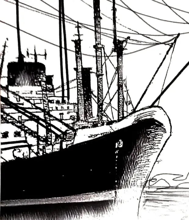 Coming of the Europeans to Southeast Asia