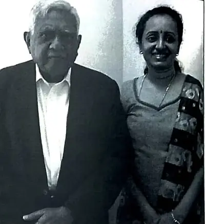 Former President of Singapore