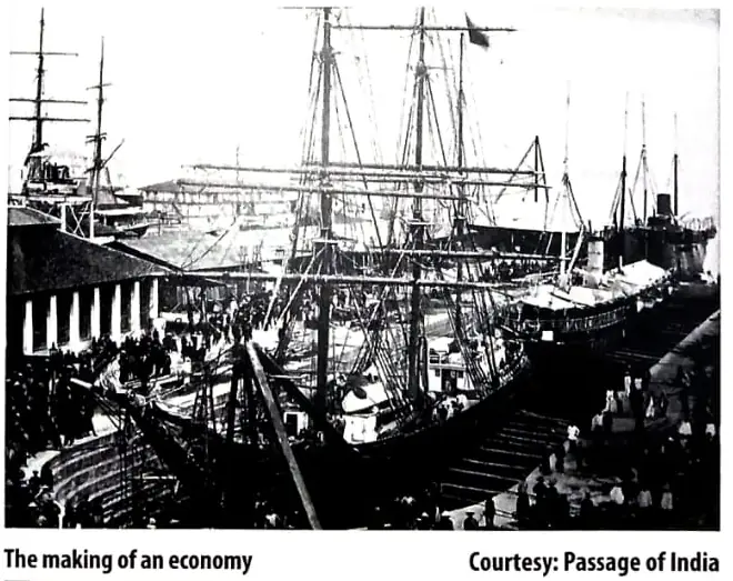 History has it that Temasek