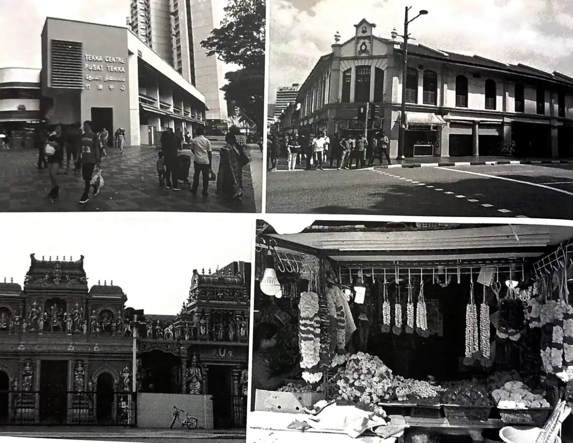 The Evolution of Little India