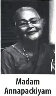 Madam Annapackiyam