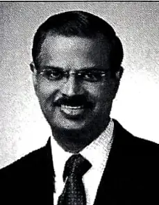 Mr K Barathan