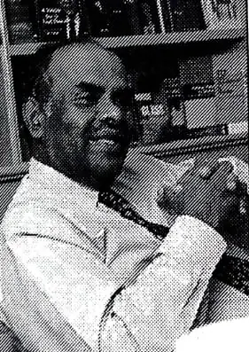 Mr K Kesavapany