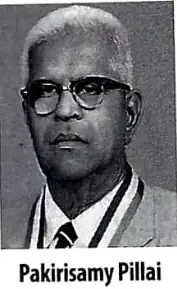pakirisamy
