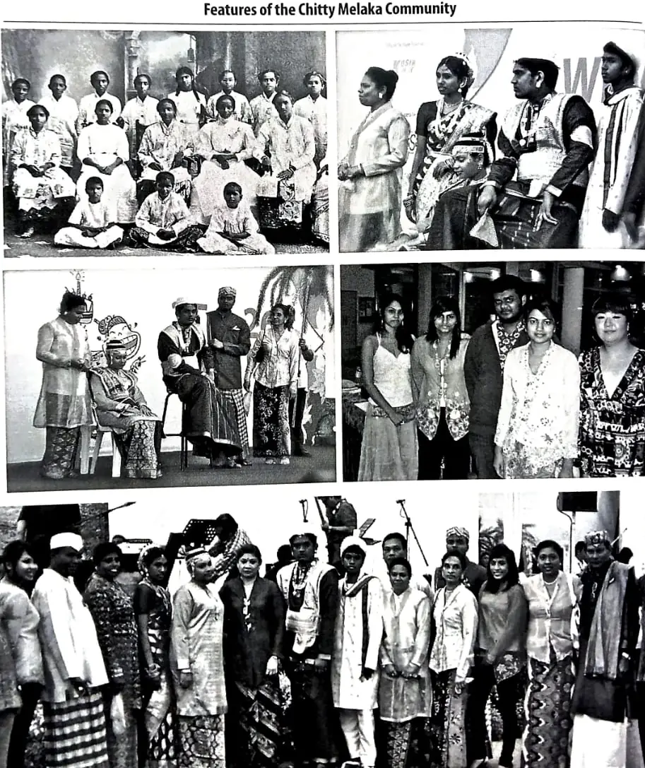 Chitty Melaka: Peranakan Indians