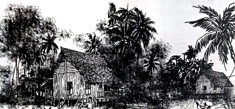 From Attap Houses to Modern Infrastructure