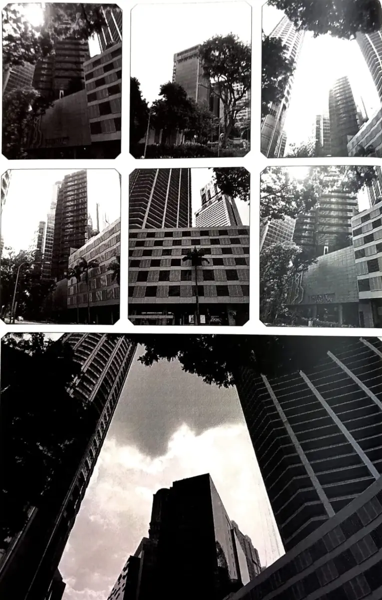 The Reality of Early Kampong Life