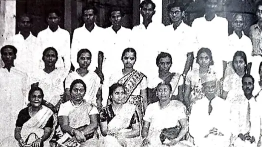 Singapore Tamil Teachers' Union