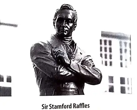 Sir Stamford Raffles