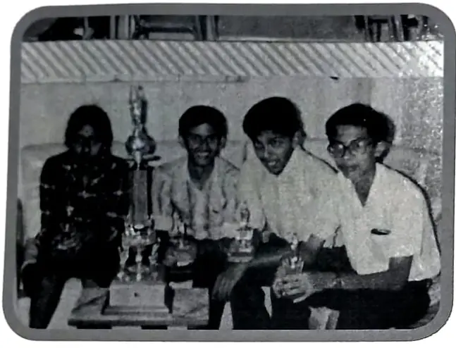 Some of the prominent Tamils