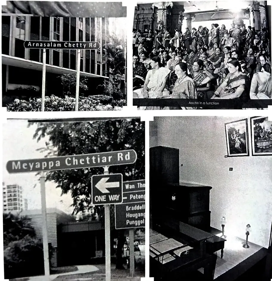 The Nagarathar Community