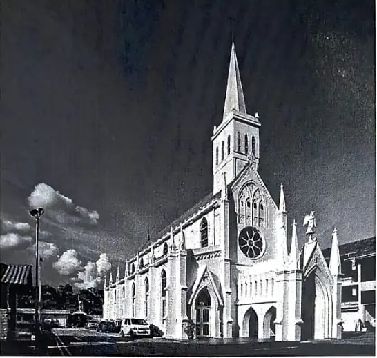 The Tamil Christian Community