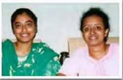 Ms. Aarthie Ramaswamy