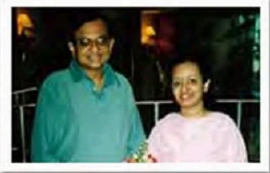 Mr. P. Chidambaram role models interview overview