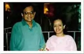 Mr. P. Chidambaram role models interview overview