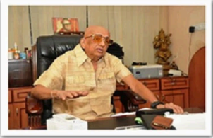 Mr. Cho Ramaswamy