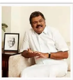 Mr. G.K. Vasan Interview