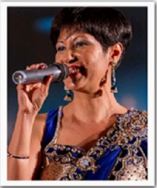 Ms. Indranee Rajah sharing her early choir singing and stage performance experiences