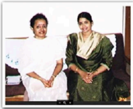 Ms. Nithyasree Mahadevan