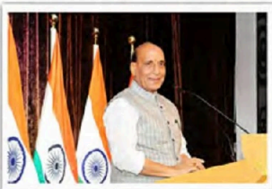 Mr. Rajnath Singh Singapore Bilateral Visit