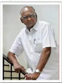 Mr. S.P. Muthuraman