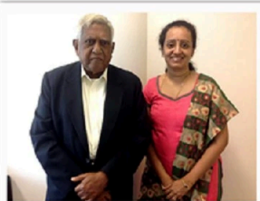 Mr. SR Nathan on Indian cultural heritage and values