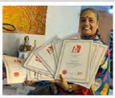 Ms. Vijaya Mohan