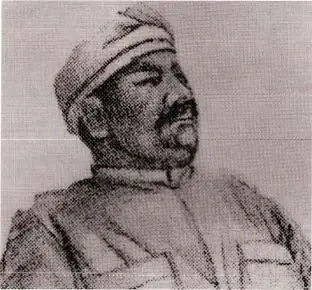 Narayana Pillai