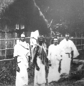 Indian washermen