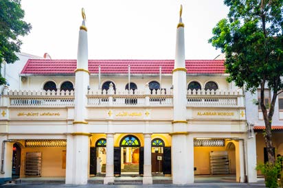 Al-Abrar Mosque