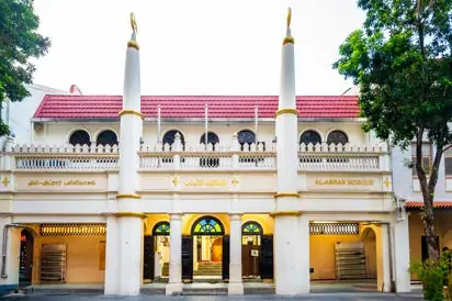 Al-Abrar Mosque
