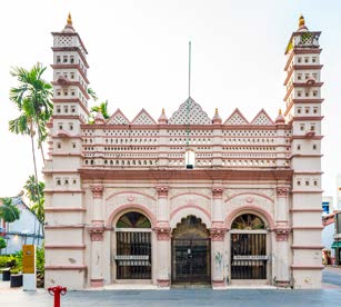 Nagore Dargha