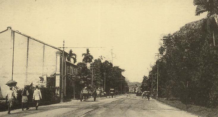 Serangoon Road Early Days