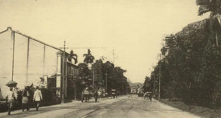 Serangoon Road Early Days