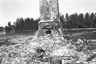 Old brick kiln