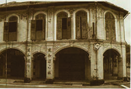 Shophouse at Owen Road