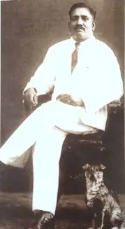 O. Ramasamy Nadar