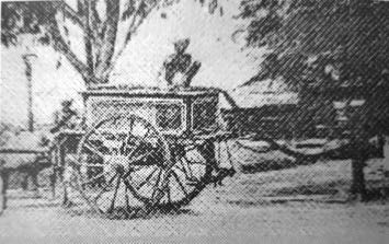 Bullock cart