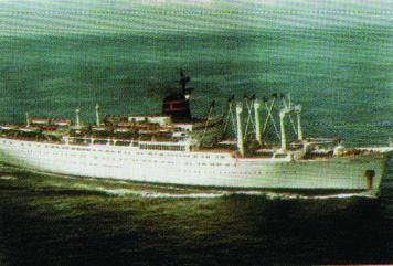 Chidambaram Ship