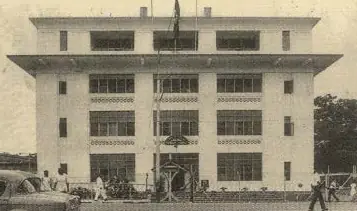 Kandang Kerbau Police Station