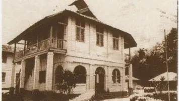 Rumah Miskin Police Station