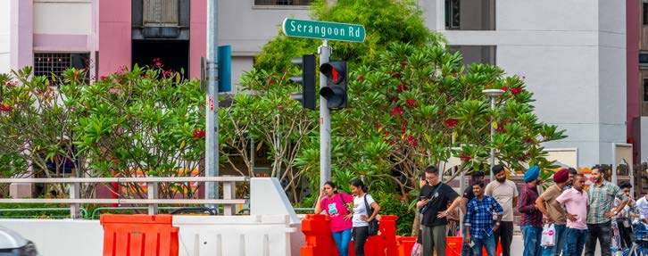 Serangoon Road