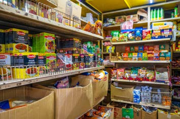 Selvi Stores in Buffalo Road